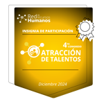 CONGRESO DE ATRACCIÓN DE TALENTOS 2024 - 10, 11 y 12 DE DICIEMBRE