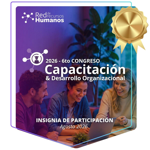 Congreso de Capacitación + DO 2026 - 18, 19 y 20 de Agosto