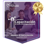 Congreso Capacitación + DO 2025 - 11, 12 y 13 de Noviembre