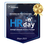 Congreso HRday 2025 - 6, 7 y 8 de Mayo
