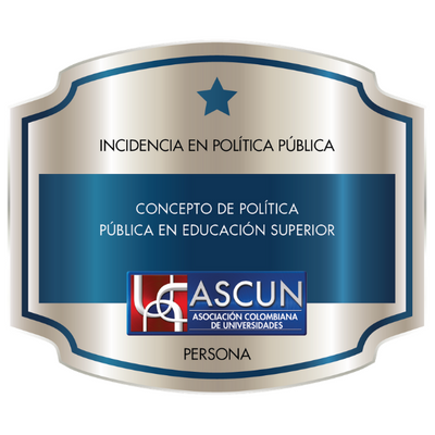 Aportes individuales en un concepto institucional relacionado con política pública de Educación Superior