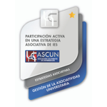 Participante Activo Estrategia Asociativa IES