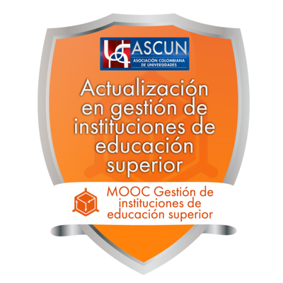 Actualización en gestión de instituciones de educación superior