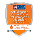 Actualización en gestión de instituciones de educación superior