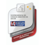 Vicepresidencia del Consejo Directivo de ASCUN
