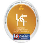 Creación y coordinación en un curso ASCUN