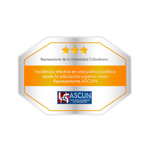 Incidencia efectiva en política pública desde la educación superior como Representante ASCUN