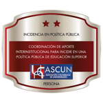 Coordinación de aporte interinstitucional para incidir en una política pública de Educación Superior