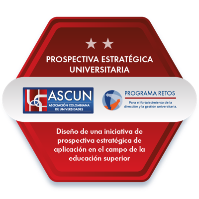 Diseño de una iniciativa de prospectiva estratégica de aplicación en el campo de la educación superior.