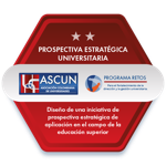 Diseño de una iniciativa de prospectiva estratégica de aplicación en el campo de la educación superior.