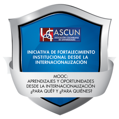 Iniciativa de fortalecimiento institucional desde la internacionalización