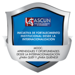 Iniciativa de fortalecimiento institucional desde la internacionalización