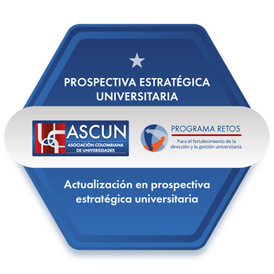 Actualización en prospectiva estratégica universitaria