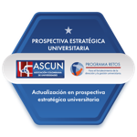 Actualización en prospectiva estratégica universitaria