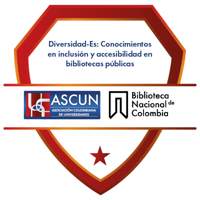 Diversidad-Es: Conocimientos en inclusión y accesibilidad en bibliotecas públicas