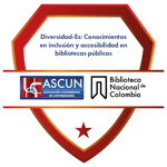 Diversidad-Es: Conocimientos en inclusión y accesibilidad en bibliotecas públicas
