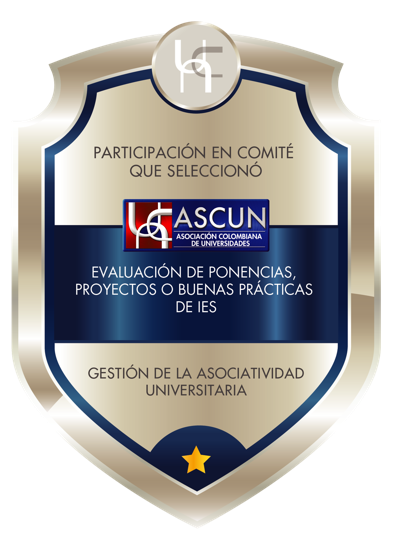 Participación en comité que seleccionó