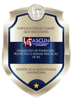 Participación en comité que seleccionó