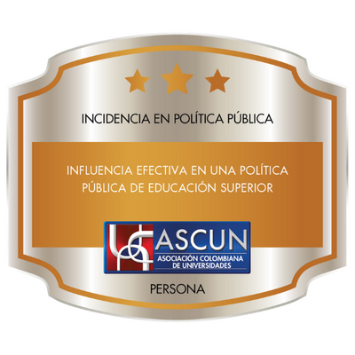 Influencia efectiva en una Política Pública de Educación Superior