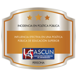 Influencia efectiva en una Política Pública de Educación Superior