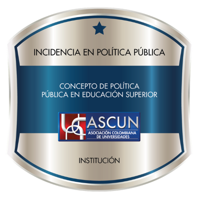Aporte de una IES asociada en ASCUN con un concepto de política pública en Educación Superior