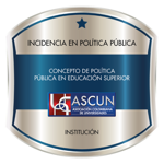 Aporte de una IES asociada en ASCUN con un concepto de política pública en Educación Superior