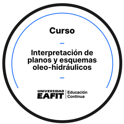 CURSO: INTERPRETACIÓN DE PLANOS Y ESQUEMAS OLEO-HIDRÁULICOS