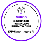CURSO: GESTORES DE FORMACIÓN EN INNOVACIÓN