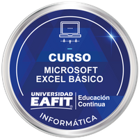 CURSO: MICROSOFT EXCEL BÁSICO.