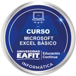 CURSO: MICROSOFT EXCEL BÁSICO.
