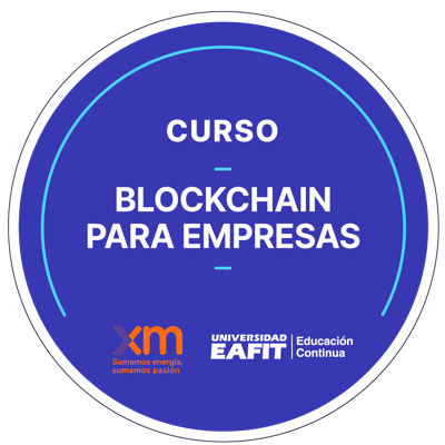CURSO: BLOCKCHAIN PARA EMPRESAS