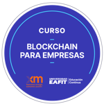 CURSO: BLOCKCHAIN PARA EMPRESAS