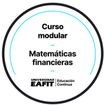 CURSO: MATEMÁTICAS FINANCIERAS