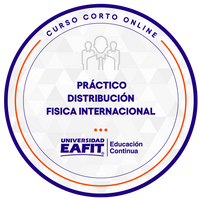 CURSO CORTO: DISTRIBUCIÓN FÍSICA INTERNACIONAL