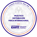 CURSO CORTO: DISTRIBUCIÓN FÍSICA INTERNACIONAL