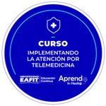 CURSO: IMPLEMENTANDO LA ATENCIÓN POR TELEMEDICINA