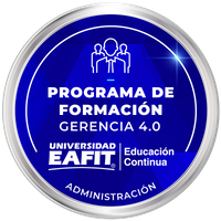 PROGRAMA DE FORMACIÓN GERENCIA 4.0