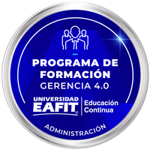 PROGRAMA DE FORMACIÓN GERENCIA 4.0