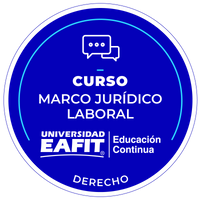 CURSO: MARCO JURÍDICO LABORAL.