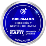 DIPLOMADO: DIRECCIÓN Y GESTIÓN DE MARCA