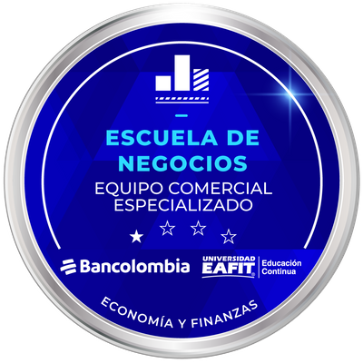 ESCUELA DE NEGOCIOS: ESCUELA EQUIPO COMERCIAL ESPECIALIZADO
