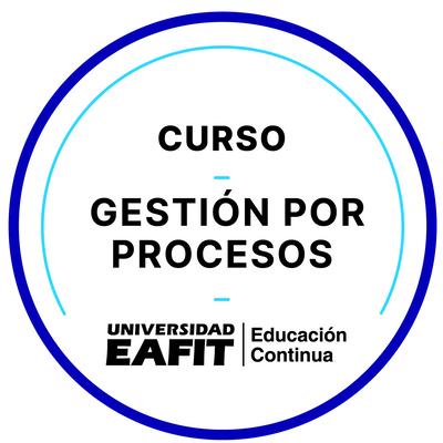 CURSO: GESTIÓN POR PROCESOS