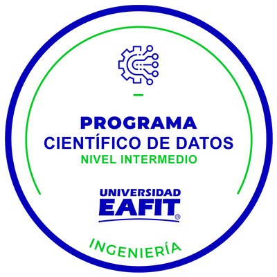 PROGRAMA: CIENTÍFICO DE DATOS NIVEL INTERMEDIO.