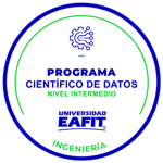 PROGRAMA: CIENTÍFICO DE DATOS NIVEL INTERMEDIO.