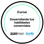 CURSO: DESARROLLANDO TUS HABILIDADES COMERCIALES
