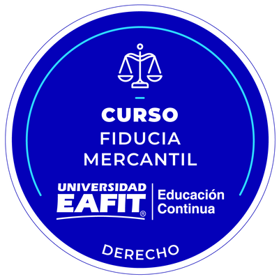 CURSO: FIDUCIA MERCANTIL.