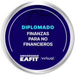 DIPLOMADO FINANZAS PARA NO FINANCIEROS - VIRTUAL