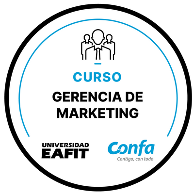 CURSO: GERENCIA DE MARKETING - CONFA