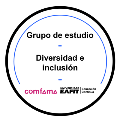 Grupo de estudio: Diversidad e inclusión