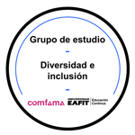 Grupo de estudio: Diversidad e inclusión